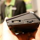 Illustration for article titled Sony Ericsson's Cool Desk/Car Bluetooth Speakerphone: HCB-120